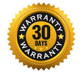 30-Day Warranty